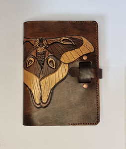 Leather Craft Workshop, 25th of May, Journal cover or Large Clutch