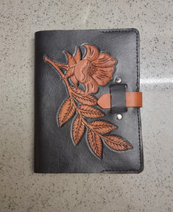 Leather Craft Workshop, 25th of May, Journal cover or Large Clutch